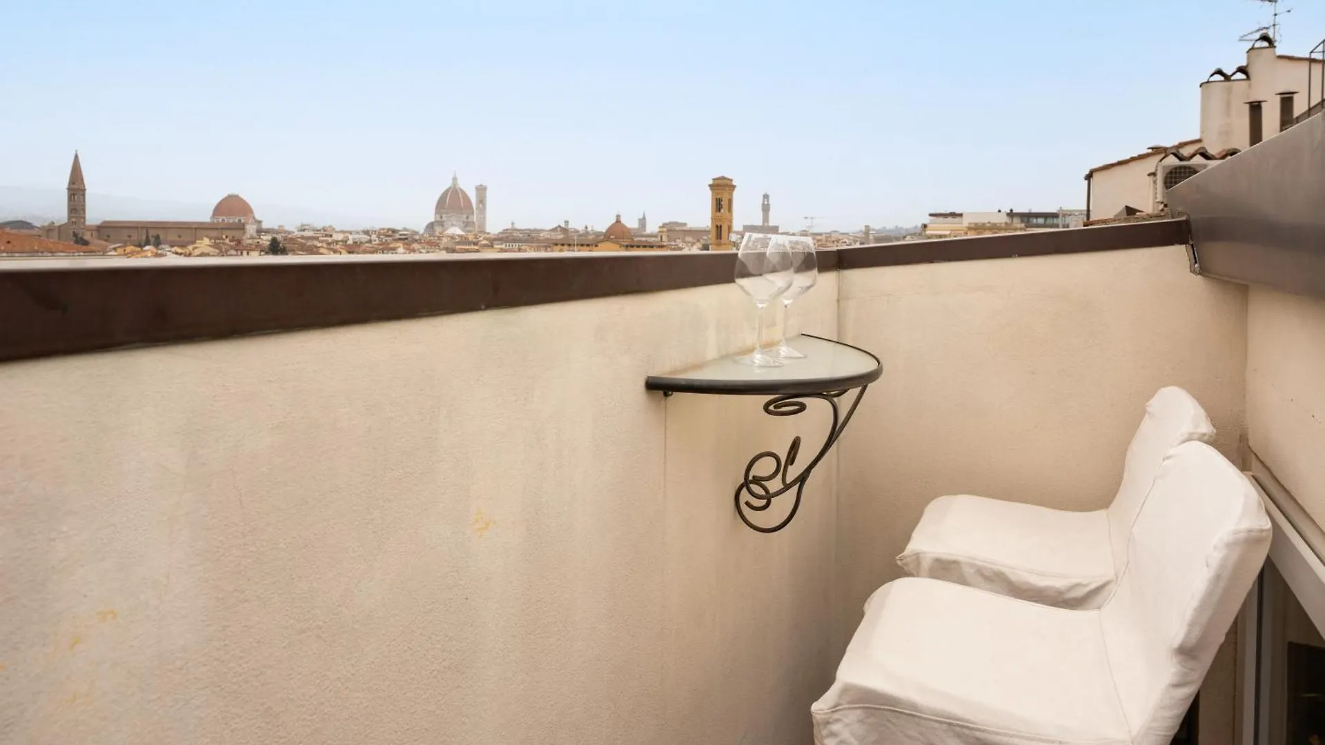 Apartment Montebello Rooftop Florence Italy