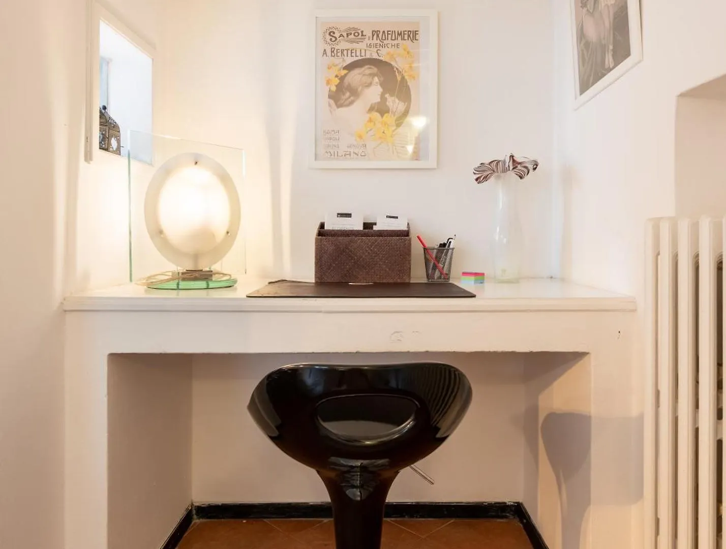 Montebello Rooftop Florence Apartment