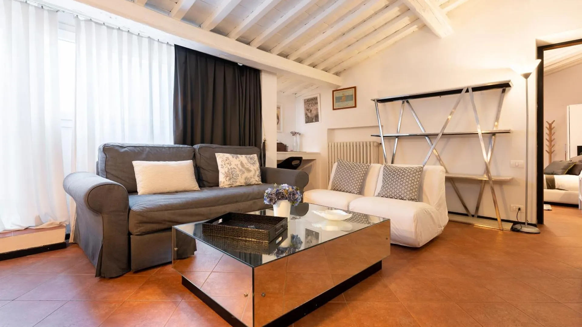 Apartment Montebello Rooftop Florence Italy