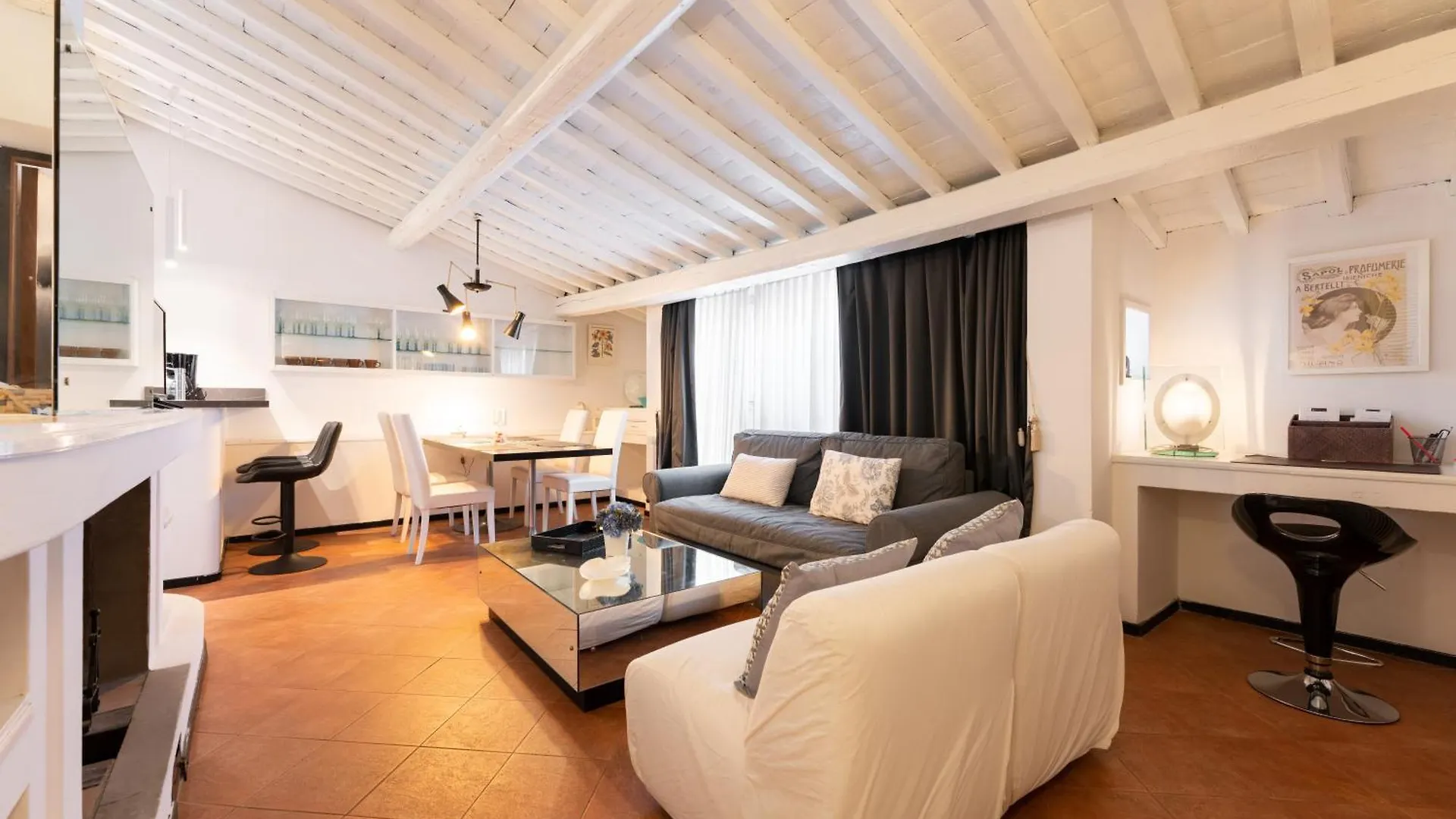 Apartment Montebello Rooftop Florence